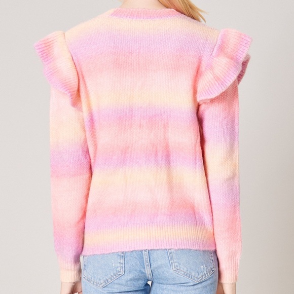 Sugarlips Cotton Candy Skies Cardigan - Picture 2 of 7